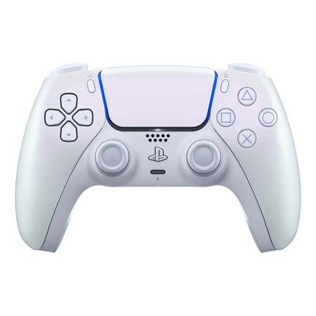 Геймпад Sony DualSense для Sony PlayStation 5 Chroma Pearl, жемчужный