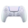 Купить геймпад sony dualsense для sony playstation 5 chroma pearl, жемчужный с доставкой
