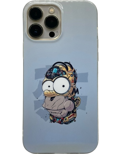 Чехол iPhone 13 Pro Max Виниловый