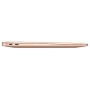 Купить apple macbook air 13" (m1, 2020) 8 гб, 256 гб ssd gold, золотой (mgnd3) с доставкой