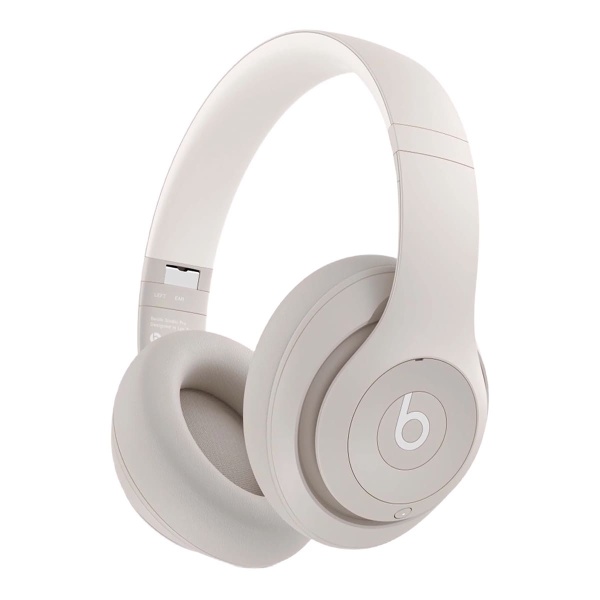 Беспроводные наушники Beats Studio Pro Sandstone, бежевый