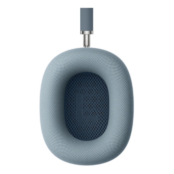 Купить наушники apple airpods max 2 (2026) blue, голубой с доставкой