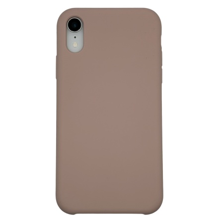 Чехол iPhone XR Silicone Case