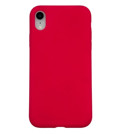 Чехол iPhone XR Silicone Case