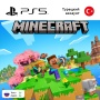 Купить цифровая версия игры minecraft для sony playstation 5, русская озвучка с доставкой