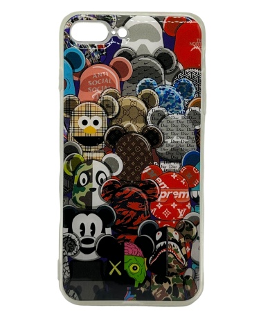 Купить чехол iphone 7 plus/8 plus виниловый с доставкой