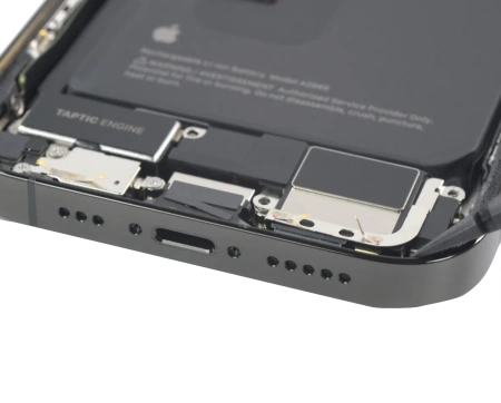 Ремонт/замена нижнего шлейфа/разьема зарядки на iPhone 14 Pro в Самаре по доступным ценам