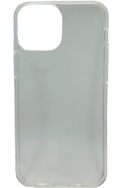 Чехол iPhone 13 Mini Прозрачный
