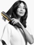 Выпрямитель для волос Dyson Airstrait HT01 (CN/HK/KR) Onyx/Gold, Оникс/золото