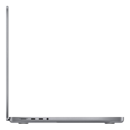 Купить apple macbook pro 14" (m1 pro 10c cpu, 16c gpu, 2021) 16 гб, 1 тб ssd, «серый космос» (mkgq3) с доставкой