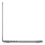 Купить apple macbook pro 14" (m1 pro 10c cpu, 16c gpu, 2021) 16 гб, 1 тб ssd, «серый космос» (mkgq3) с доставкой