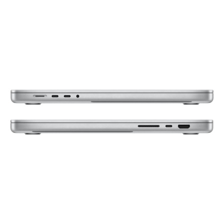 Купить apple macbook pro 16" (m2 pro 12c cpu, 2023) 16 гб, ssd 512 гб, серебристый с доставкой