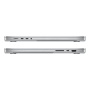 Купить apple macbook pro 16" (m2 pro 12c cpu, 2023) 16 гб, ssd 512 гб, серебристый с доставкой
