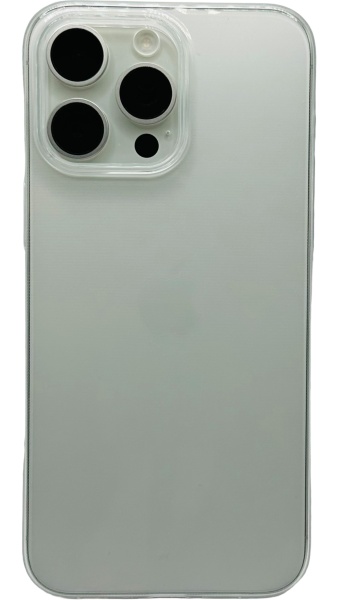 Купить чехол iphone 15 pro max hoco прозрачный с доставкой по России