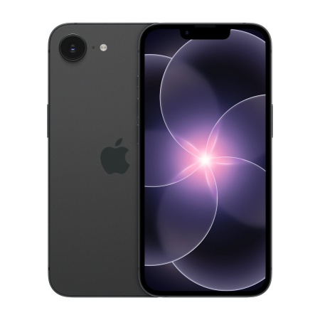 Купить apple iphone 17e 256gb black, чёрный в Самаре