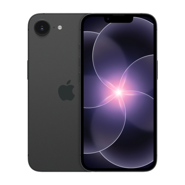 Купить apple iphone 17e 256gb black, чёрный в Самаре