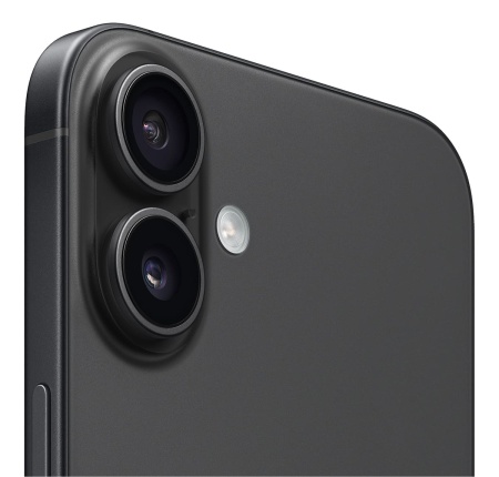 Купить apple iphone 16 plus 512gb black, черный с доставкой