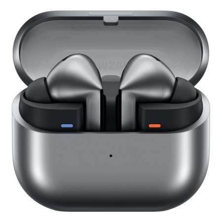 Наушники Samsung Galaxy Buds3 Pro (R630) Silver, серебристый