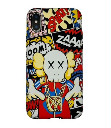 Чехол iPhone X/XS Luxo