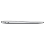 Купить apple macbook air 13" (m1, 2020) 8 гб, 256 гб ssd silver, серебристый (mgn93) с доставкой