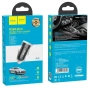Купить азу hoco z32b 20w 2 разъема usb/type-c с доставкой