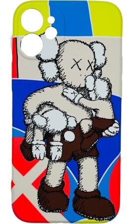 Чехол iPhone 12 Mini Luxo