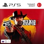 Купить цифровая версия игры red dead redemption 2 для sony playstation 5, русские субтитры с доставкой