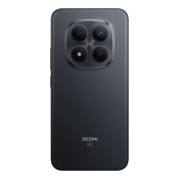 Xiaomi Redmi Note 15 Pro+ 5G 8/256Gb Midnight Black, чёрный