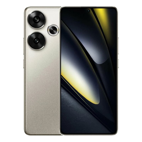 Xiaomi POCO F6 12/512Gb Titanium color, титановый