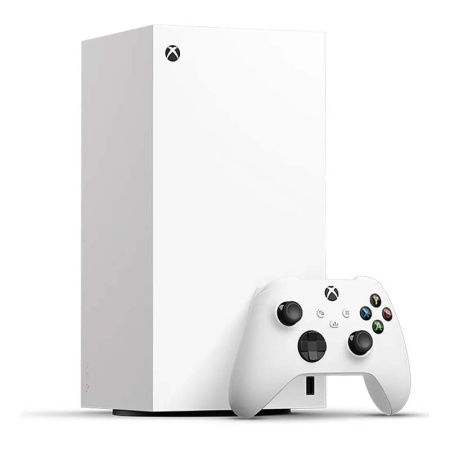 Купить microsoft xbox series x 1tb digital edition с доставкой