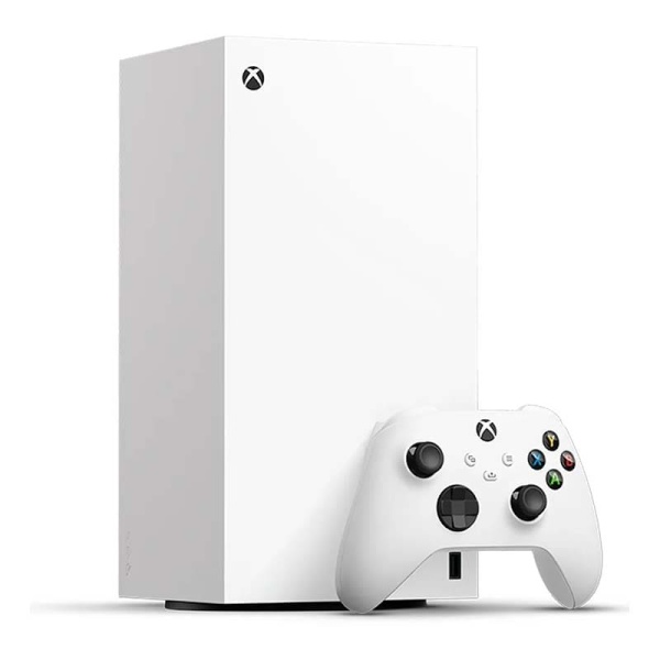 Купить microsoft xbox series x 1tb digital edition с доставкой