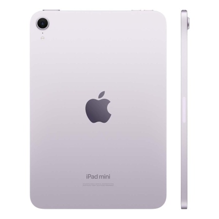 Купить apple ipad mini 8,3? (2024, 7 gen) wi-fi 128gb purple, фиолетовый с доставкой