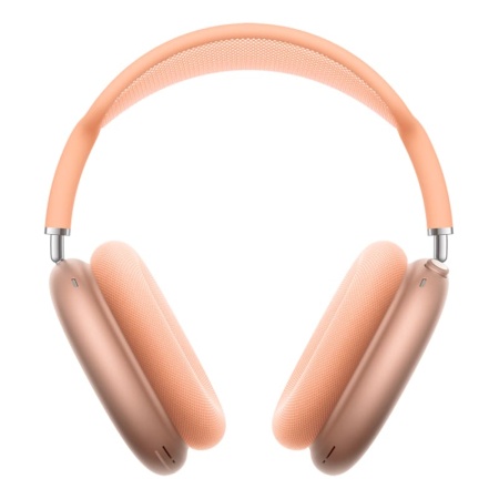 Купить наушники apple airpods max (2024) orange, оранжевый с доставкой