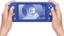 Купить игровая консоль nintendo switch lite 32gb blue, синий с доставкой