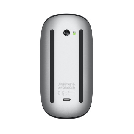 Мышь Apple Magic Mouse 3 (Type-C) Black, черный