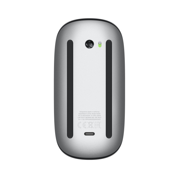 Мышь Apple Magic Mouse 3 (Type-C) Black, черный