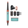 Стайлер Dyson AirWrap Complete Long HS08 (Global) Curly+Coily, Ceramic Patina/Topaz, бирюзовый/оранжевый