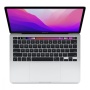 Купить apple macbook pro 13" (m2, 2022) 8 гб, 512 гб ssd, touch bar, серебристый (mneq3) с доставкой