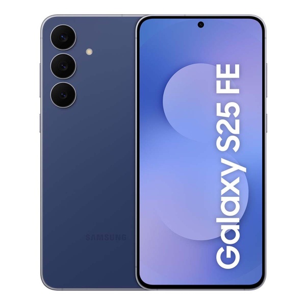 Samsung Galaxy S25 FE 8/256Gb Navy, синий