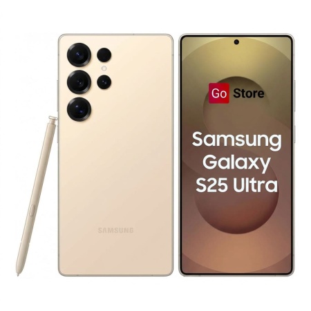 Samsung Galaxy S25 Ultra 12/512Gb Titanium Pinkgold, розовый титан