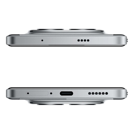 Xiaomi POCO M8 Pro 8/256Gb Silver, серебристый