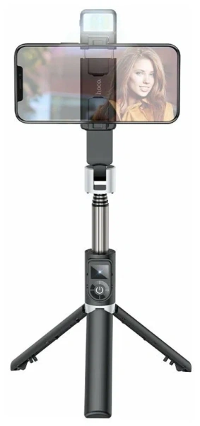 Купить тринога hoco k16 800mm + селфи-палка с доставкой