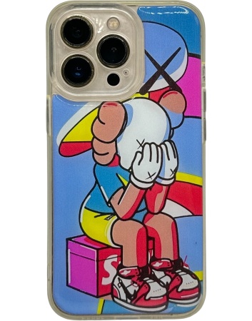 Купить чехол iphone 13 pro виниловый с доставкой