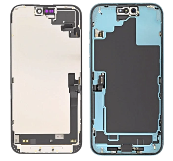 Замена дисплея Оригинал на iPhone 16 Plus в Самаре