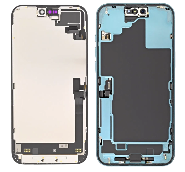 Замена дисплея Оригинал на iPhone 16 Plus в Самаре по доступным ценам