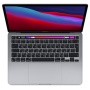 Купить apple macbook pro 13" (m1, 2020) 8 гб, 256 гб ssd space gray, серый космос (myd82) с доставкой
