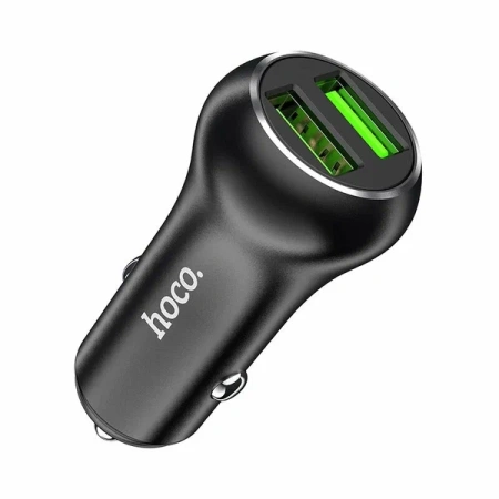 Купить азу hoco z37 36w 2 разъема с доставкой