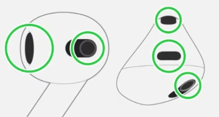 Комплексная чистка наушников и кейса AirPods в Самаре по доступным ценам