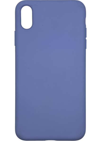 Чехол iPhone XS MAX Siliconе Case