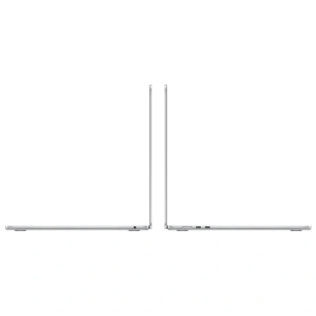 Купить apple macbook air 15" (m2, 8c cpu, 10c gpu, 2023) 8 гб, 256 гб ssd (mqkw3) «серебристый» с доставкой